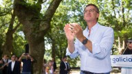 Feijóo abre el curso político en un acto en Pontevedra junto a Alfonso Rueda