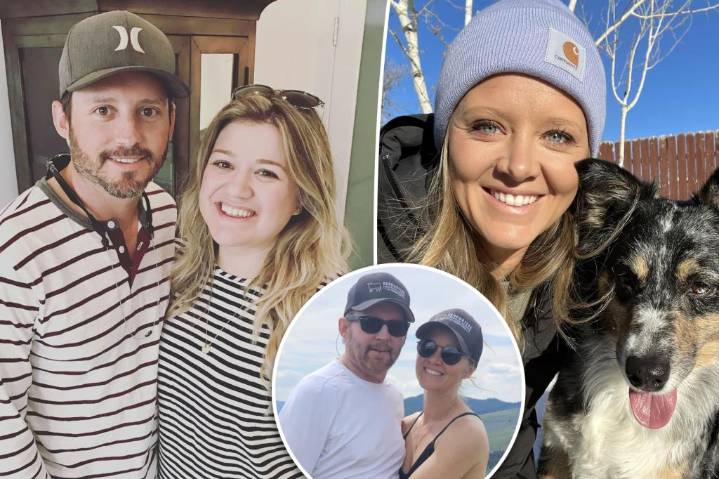 Brandon Blackstock was in 'loving' relationship with ex-wife Kelly Clarkson's former assistant at time of his death: obituary