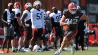 Browns training camp Day 17: Final pre-cutdown day practice
