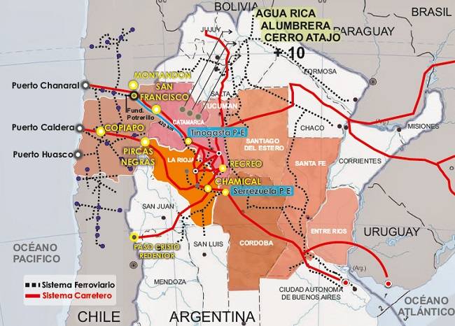 Chañaral se proyecta como eje estratégico: seminario abordará Corredor Bioceánico y su impacto en la provincia