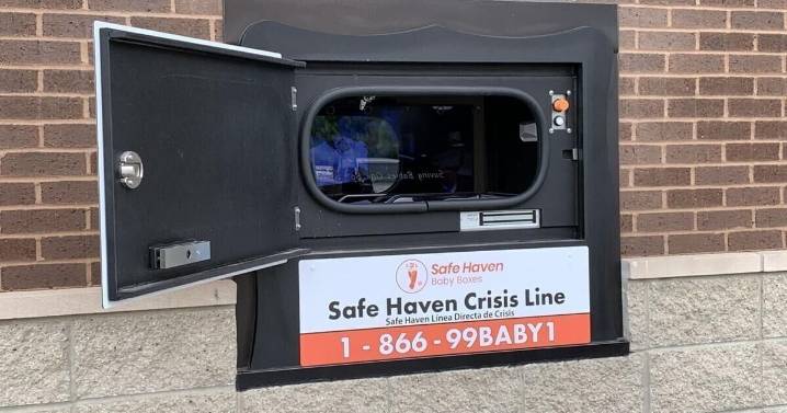 Safe Haven Safety Box in Mehlville used for a second time