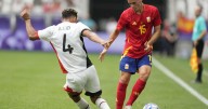 Italian champion Napoli signs defender Gutiérrez who starred in Girona's stellar '24 season