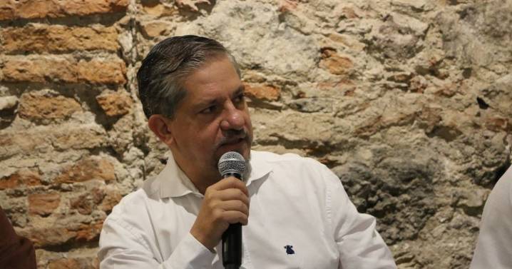 Anuncia Luis Humberto Fernández iniciativa para privilegiar la austeridad gubernamental
