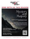 Riverdale Choral Society welcoming members for Fall 2025 season