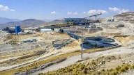 Minera Antamina retoma terreno invadido por dirigentes de Huaripampa