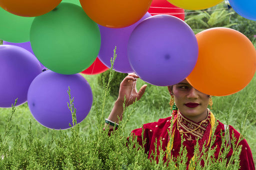 Nepal's LGBTQ+ community holds first Pride rally since US funding cuts