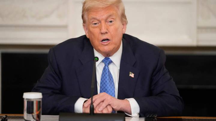 Location of Trump-Putin talks to be announced 'today' - as President admits ceasefire...