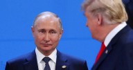 War in Ukraine: Trump flags 'swapping of territories' ahead of Alaska talks