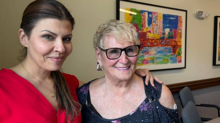 Health care groups pitch in on growing 'scandal' of elder homelessness : Shots