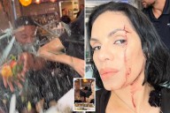 SUV plows into influencer Nina Santiago eating at Texas restaurant