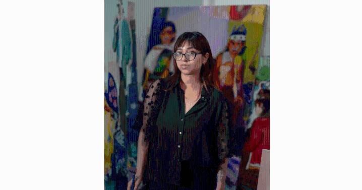 Fabiola Gonzáles y su individual “Zona de promesas” en el Museo Metropolitano