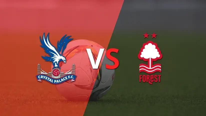 Premier League: Nottingham Forest visita a Crystal Palace por la fecha 2