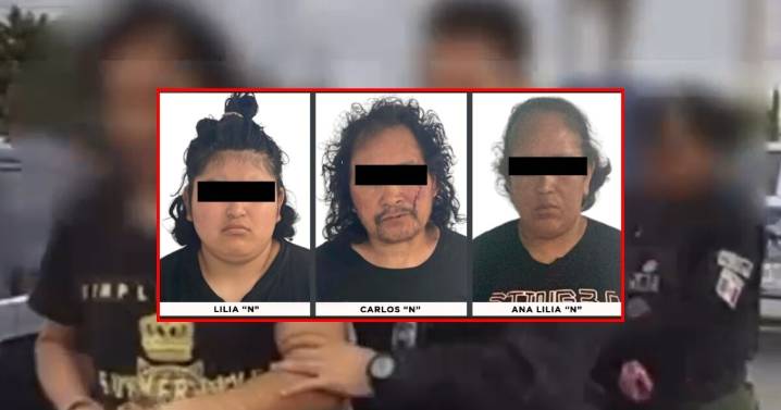 ¿Cuántos años podría pasar en la cárcel la familia detenida tras asesinato de niño por deuda en Edomex?