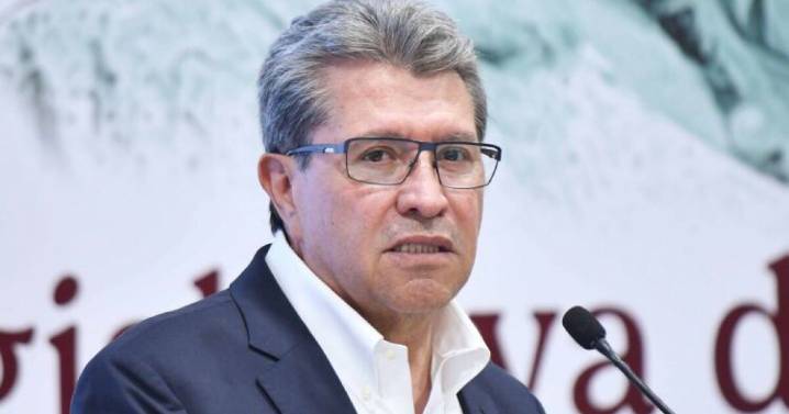 Monreal: si no hay acuerdo para elegir presidencia de Diputados, puede haber crisis