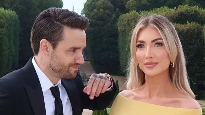 Liam Payne's girlfriend Kate Cassidy shares unseen pics and videos of late star to celebrate his birthday