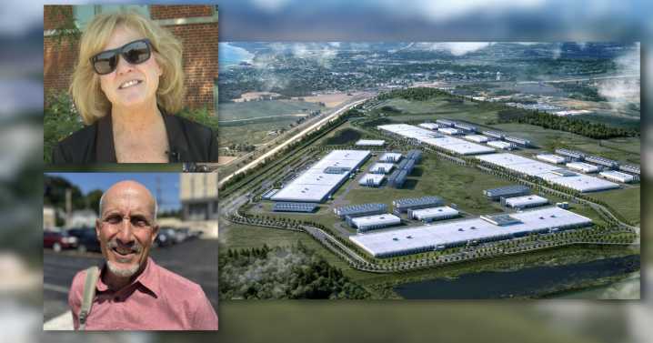 Port Washington neighbors react to renderings of large data center complex as city is set to approve project