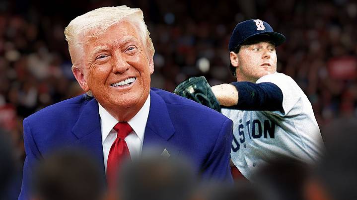 Donald Trump demands Roger Clemens get inducted into Hall of Fame