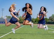 Central New York girls tennis players take over syracuse.com’s 2025 fall media day (45 photos)