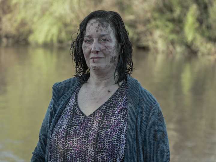 Ana Garibaldi, la líder de las reclusas de En el barro y su estallido de fama: "Sé que es un momento y va a pasar, pero quiero disfrutarlo"