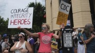 CDC officials escorted from headquarters as chaos engulfs public health agency