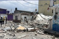 Tras explosión en Pachuca, vecinos de Atotonilco el Grande piden donativos para familia afectada