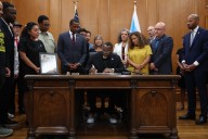 Mayor Brandon Johnson signs orders amid federal incursion threat