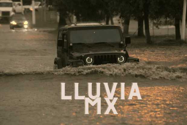 Estados del país que tendrán lluvias muy fuertes hoy jueves 14