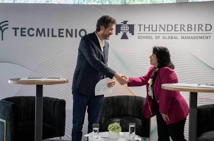 Tecmilenio y ASU en alianza global que impactará a millones de personas
