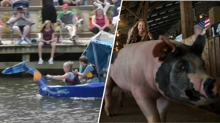 The Weekend Scene: Things to do in the DC area, Aug. 7