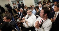 Longtime White House Correspondent Dies at 73