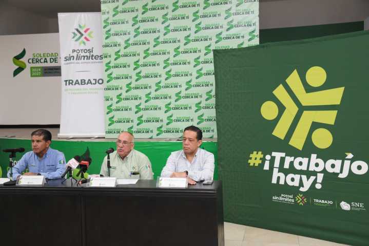 SOLEDAD DE GRACIANO SÁNCHEZ SERÁ SEDE DE LA 14va FERIA NACIONAL DEL EMPLEO PARA LAS JUVENTUDES