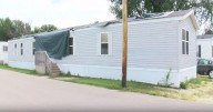 Hazleton mobile home park residents express frustrations with new management