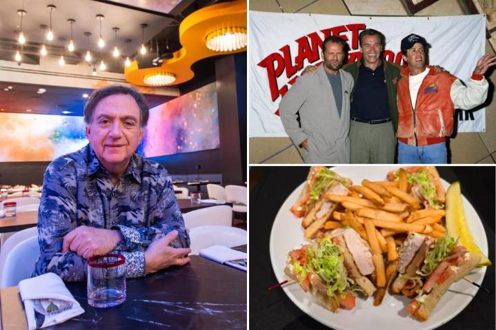 Exclusive | Planet Hollywood welcomes nineties A-list investor to new  venue