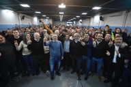 Sin nombres de su riñón. Kicillof puso solo dos aliados en la lista de diputados nacionales y tendrá poca incidencia en el Congreso