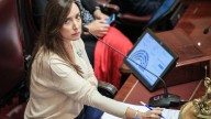 Emilia Delfino: "Siempre hay personas de la inteligencia militar rodeando a Villarruel"