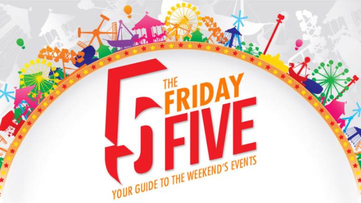 The Friday Five