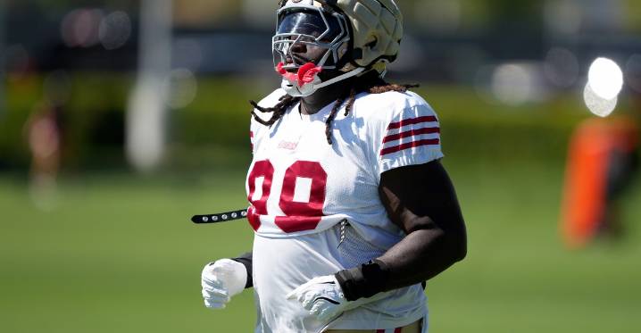 5 players to watch in the 49ers first preseason game