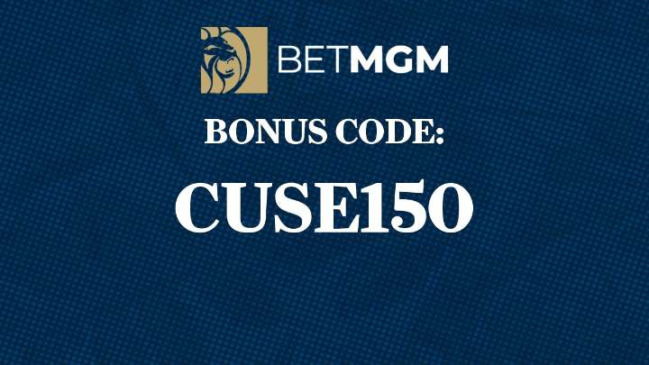 Extended BetMGM Bonus Code CUSE150: $150 bonus and $2.5K casino deals through Labor Day!