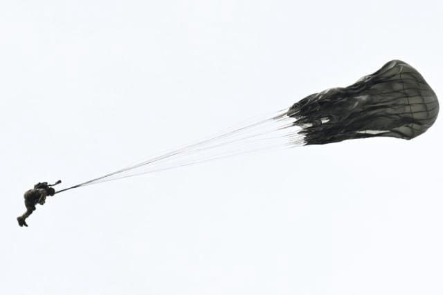 The Jump That Changed US Warfare History | Soldier Systems Daily Soldier Systems Daily
