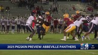 2025 Pigskin Preview: Abbeville Panthers