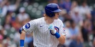 Owen Caissie hits first MLB homer in Cubs' win over Brewers