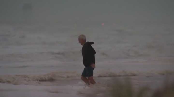 Hurricane Erin: New Jersey flooding, Delaware beaches