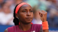 Coco Gauff plays a stress-free match at the US Open and will play Naomi Osaka next