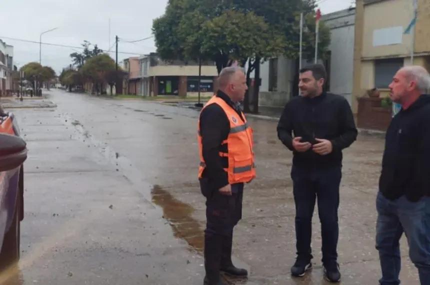 Tormenta de Santa Rosa: inundaciones, evacuados y un patrón climático que se repite