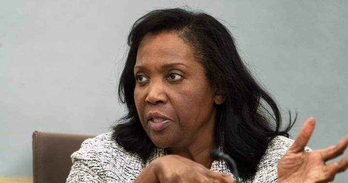 Georgia-born economist Lisa Cook won't resign from Fed after Trump firing