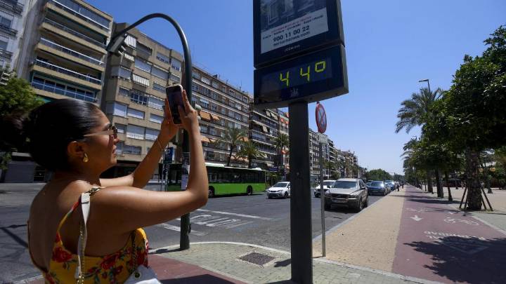 Fallecen dos hombres, uno en Córdoba y otro en Cáceres, debido a las altas temperaturas