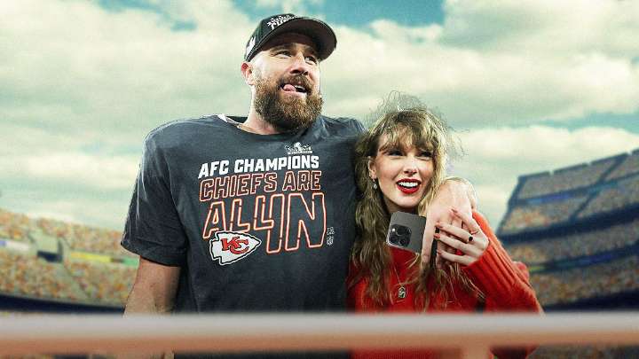 Who did Travis Kelce call after proposing to Taylor Swift?