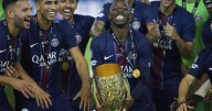 Paris Saint-Germain bests Tottenham in UEFA Super Cup showdown, in photos