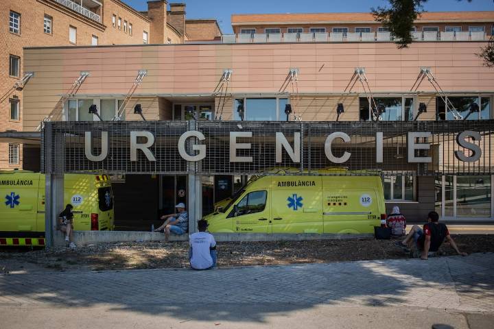 Un temporero muere en Lleida en plena ola de calor