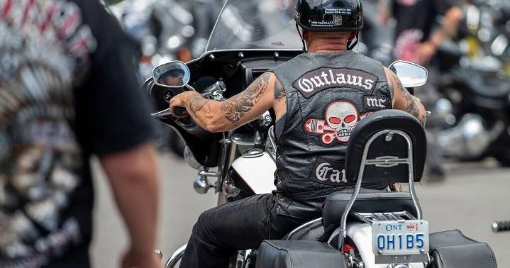 Newton police investigating rival motorcycle club in connection to shooting at Outlaws clubhouse